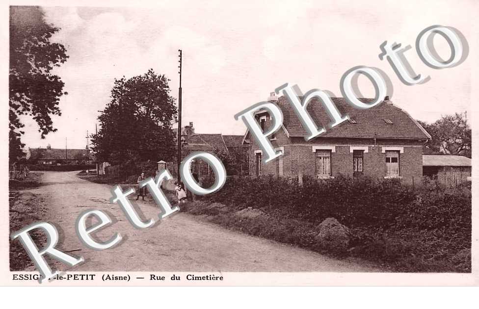 rue du Cimetière