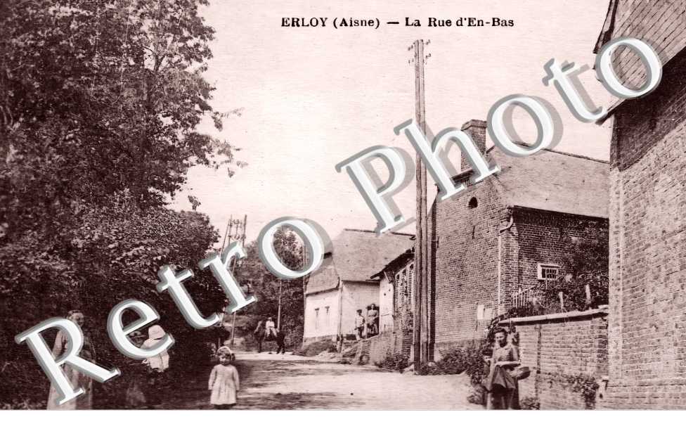 la rue dEn-Bas