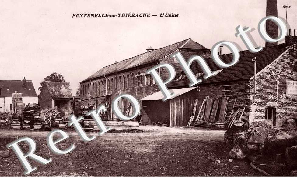 l'usine