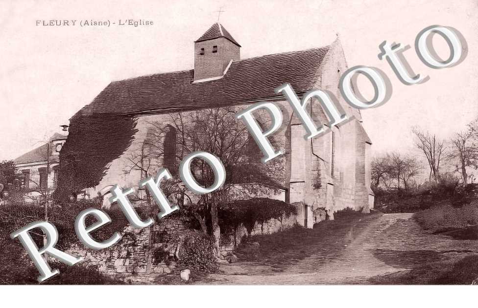 l'église