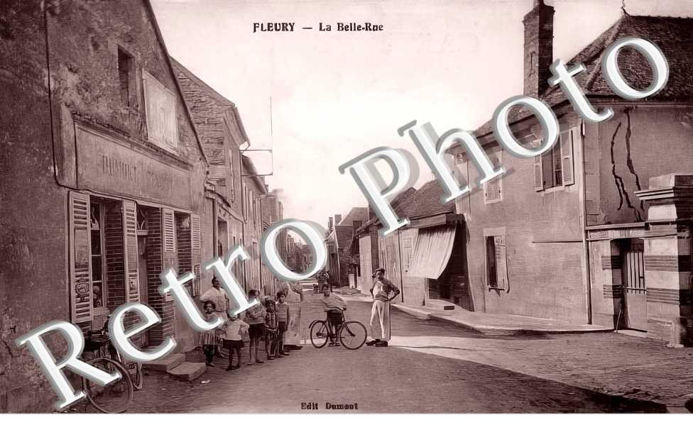 la Belle-Rue