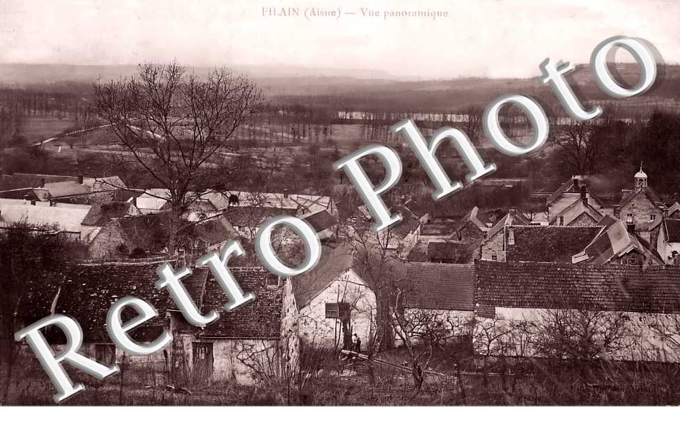 vue panoramique