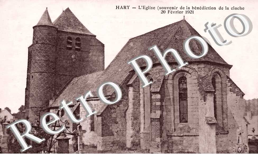 l'église