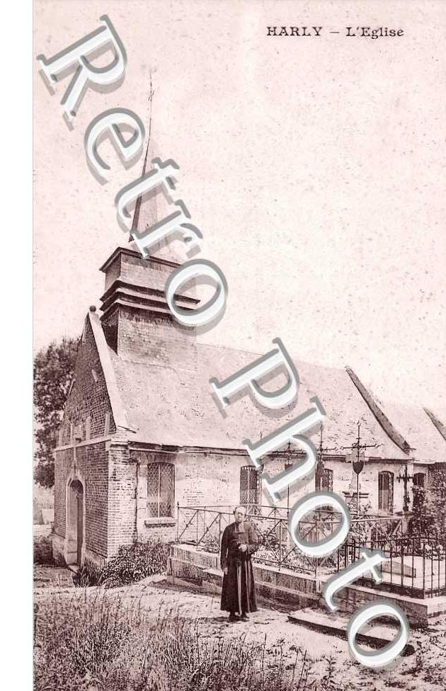 l'église