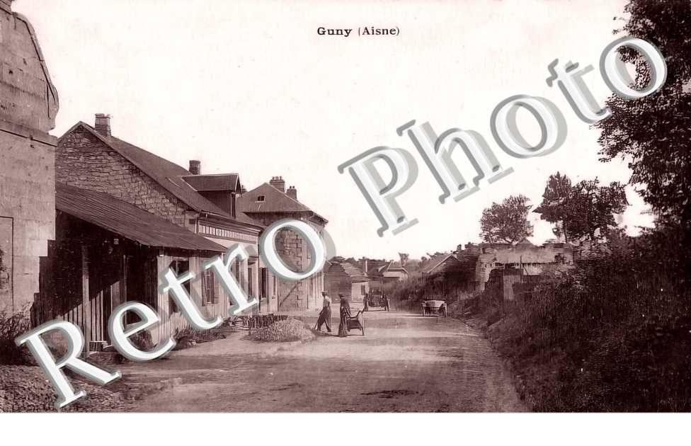 une rue