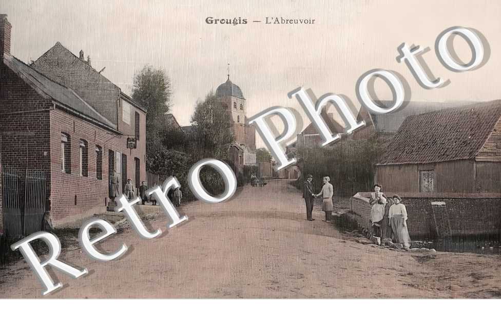 l'abreuvoir