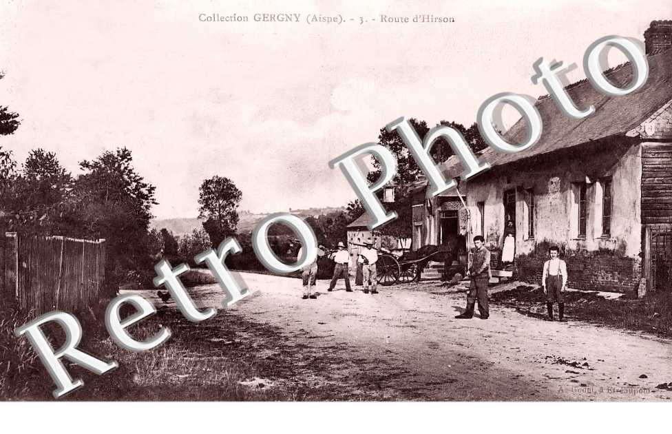 route d'Hirson