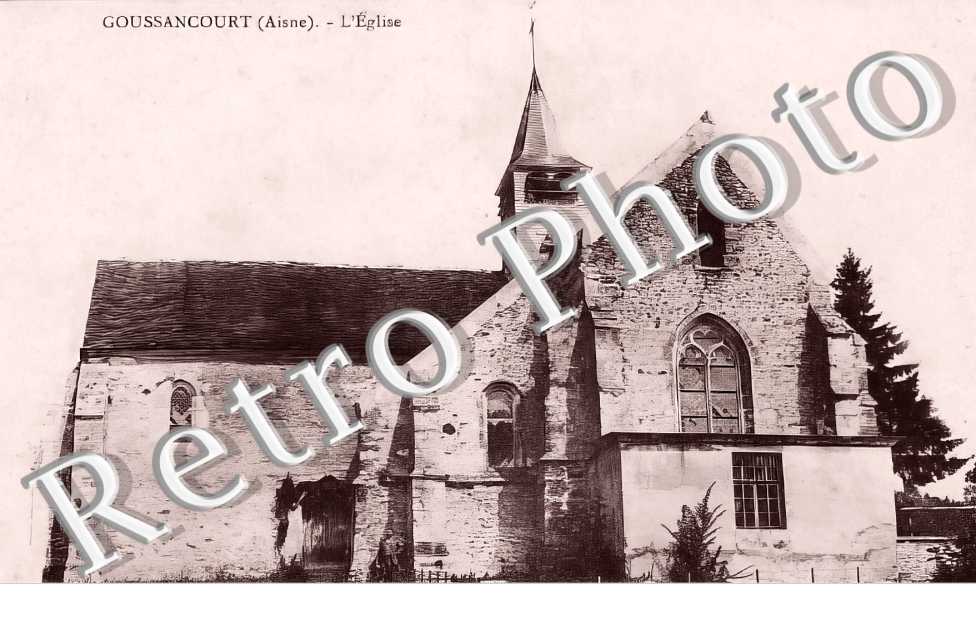 l'église