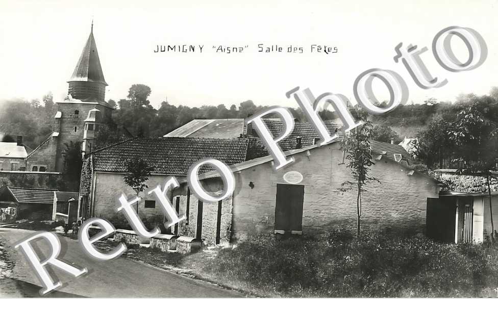 salle des fêtes