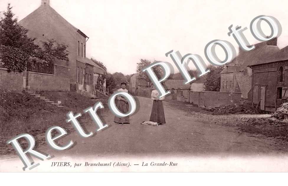 la grande rue