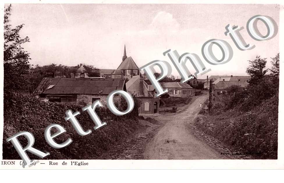 rue de l'église