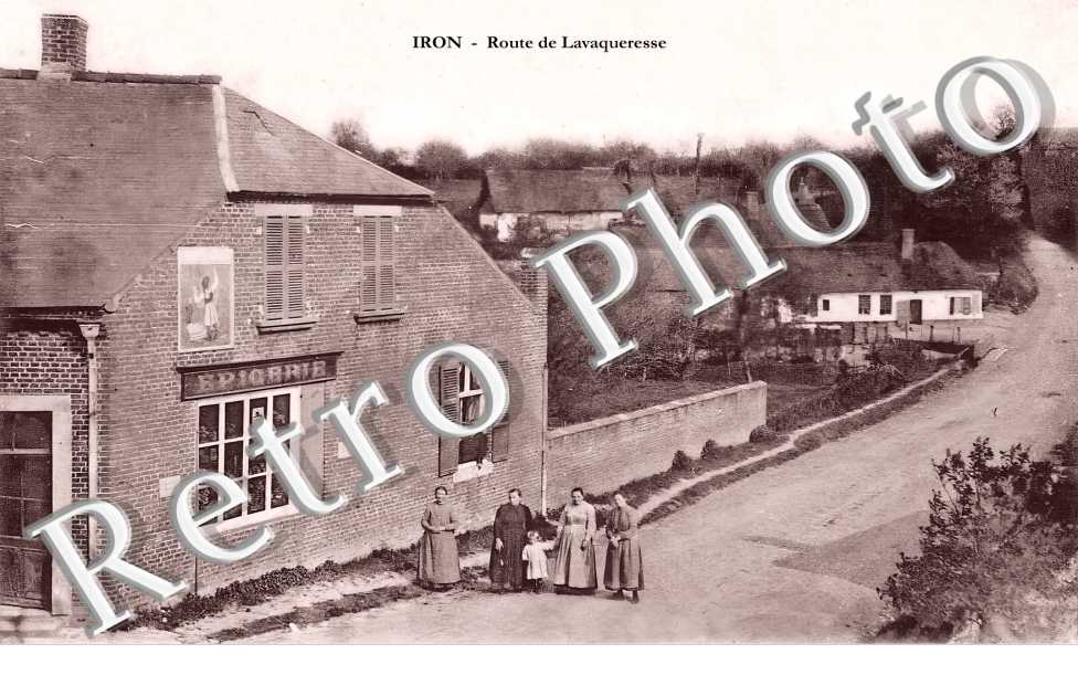 Route de Lavaqueresse