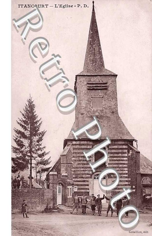 l'église