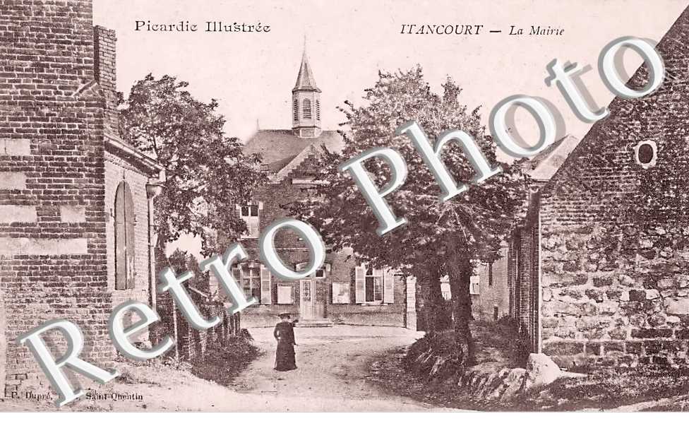 la Mairie