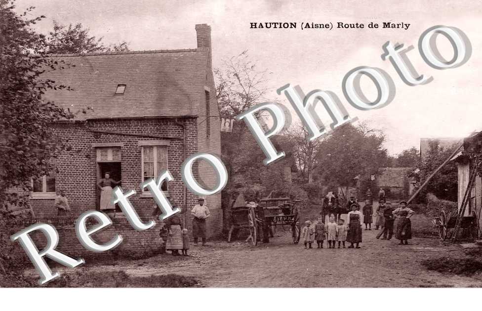 route de Marly