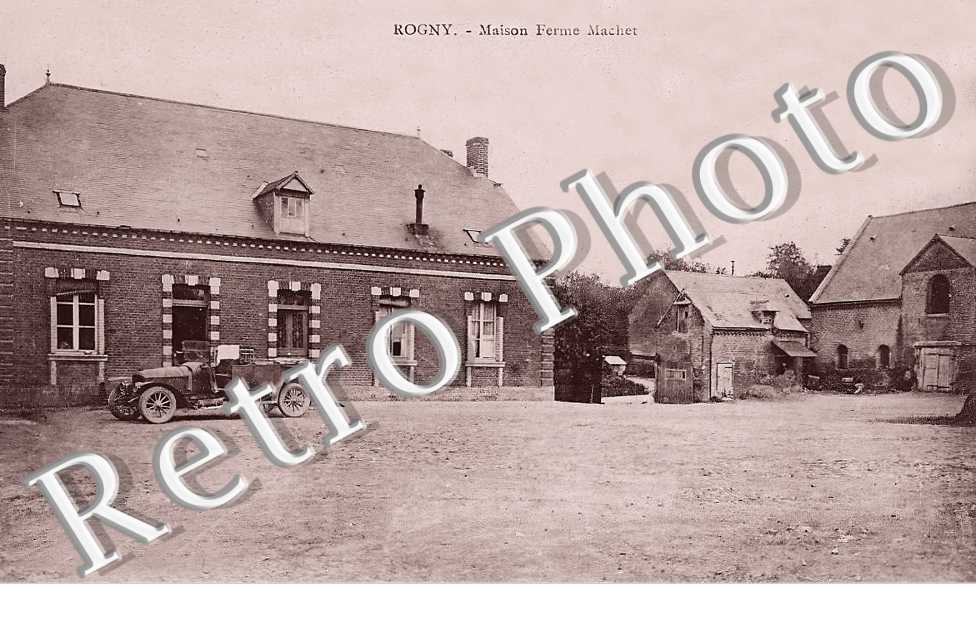 Maison Ferme Machet