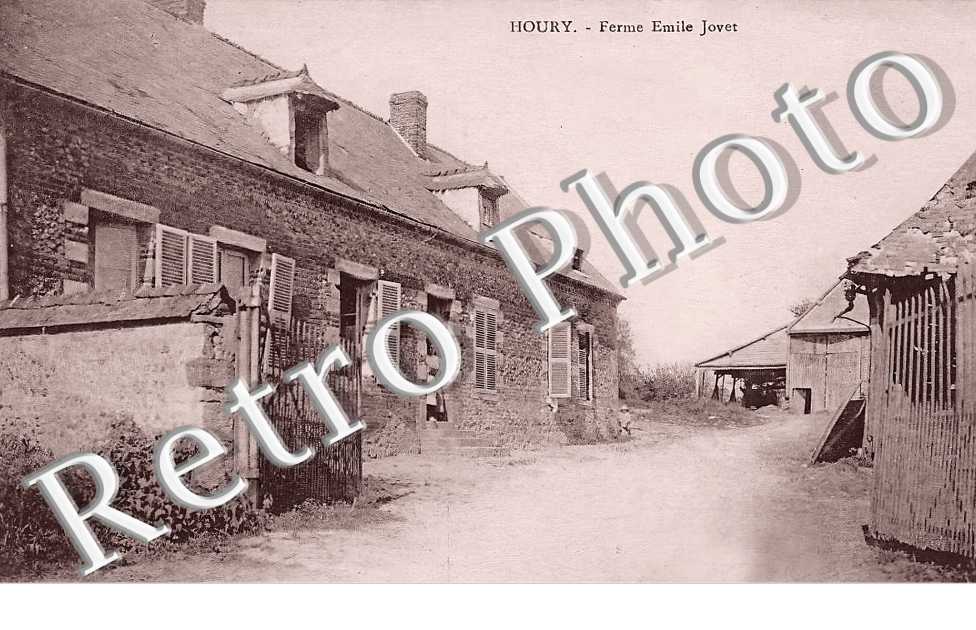 ferme Emile Jovet