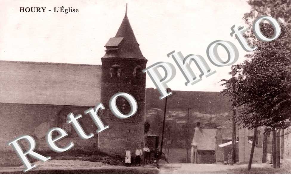 l'église