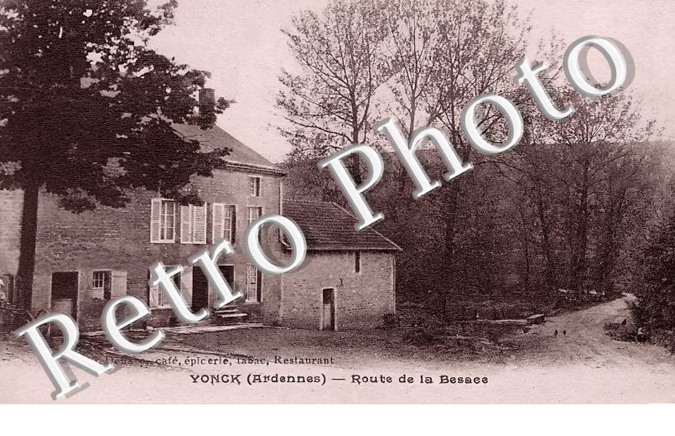 route de la Besace