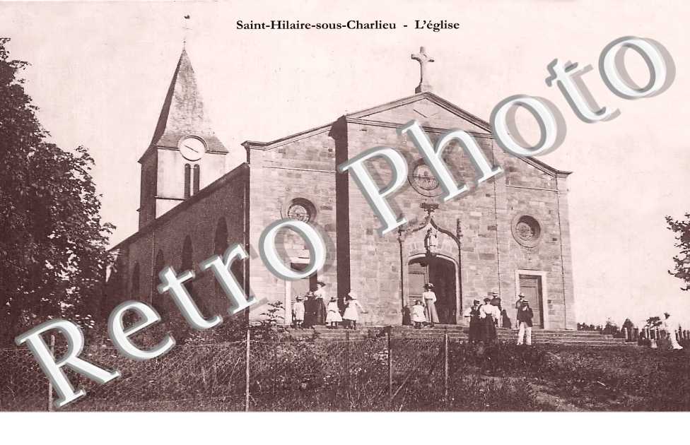 l'église