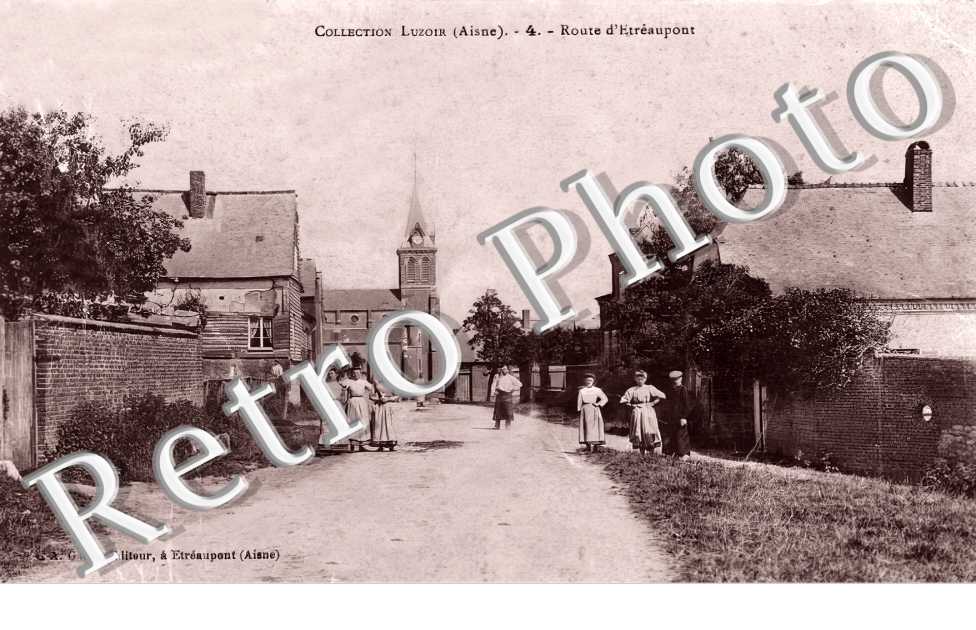 route d'Etreaupont
