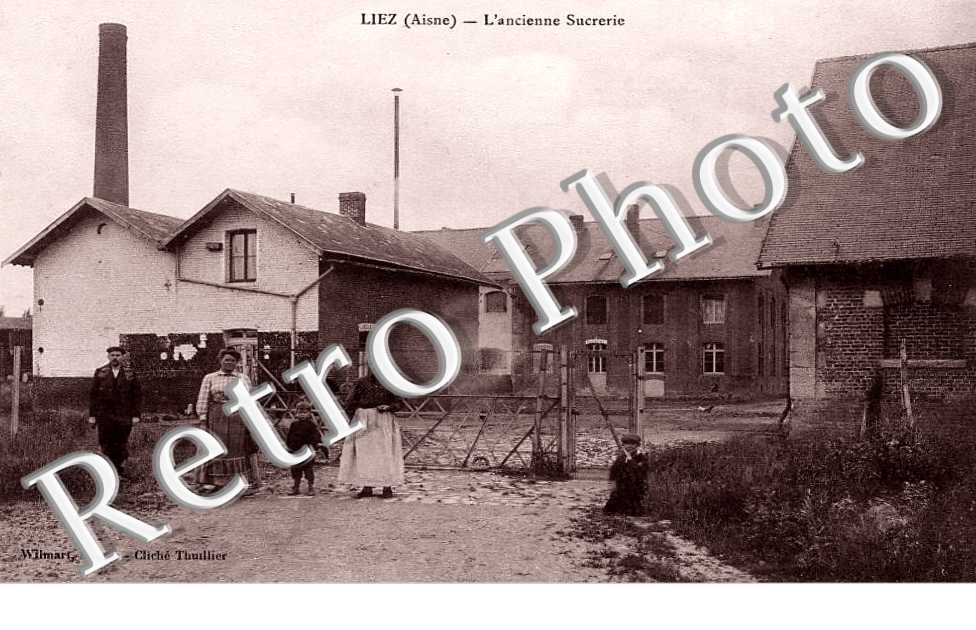 l'ancienne sucrerie