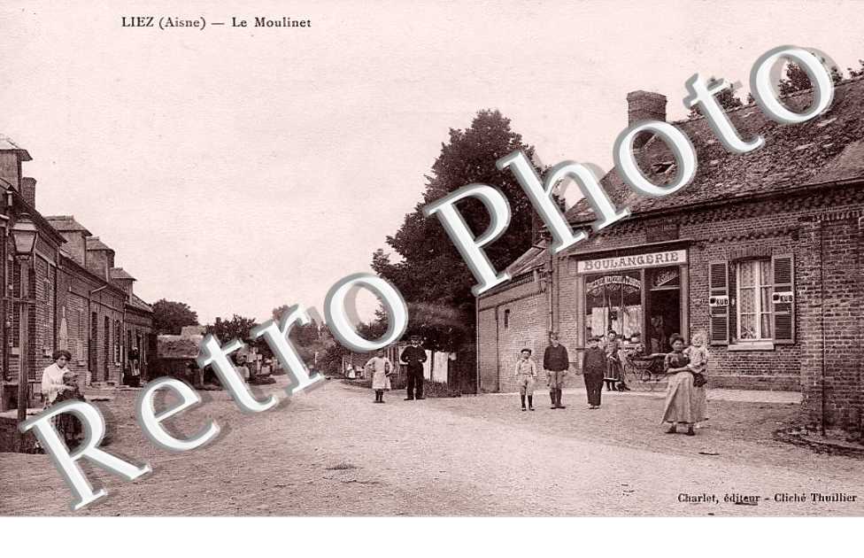 le Moulinet