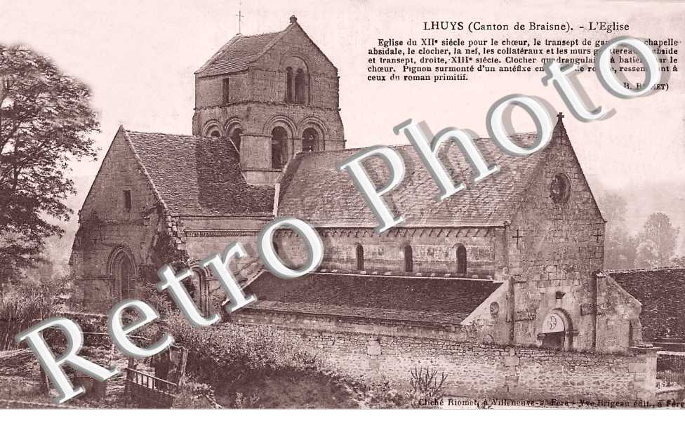 l'église