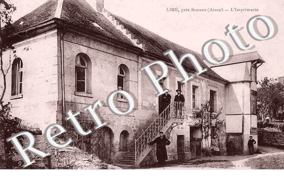 l'imprimerie