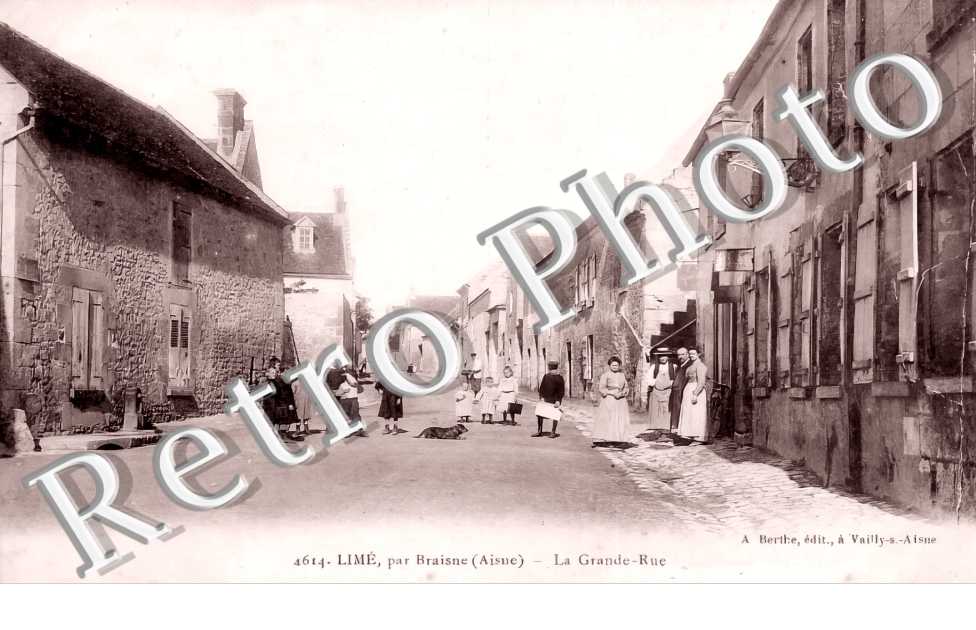 la grande rue
