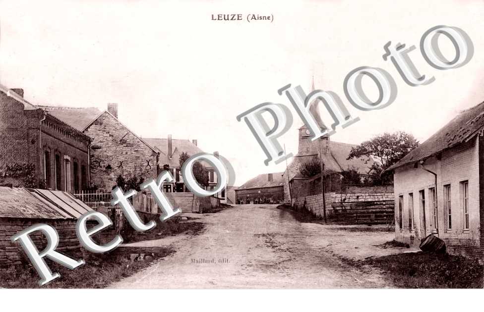 la rue principale 