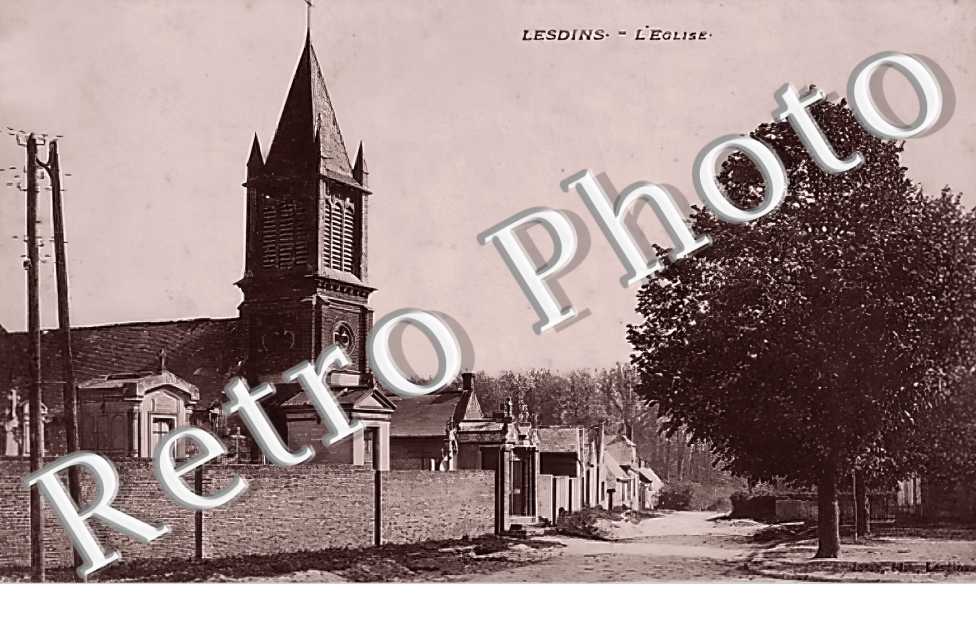 l'église