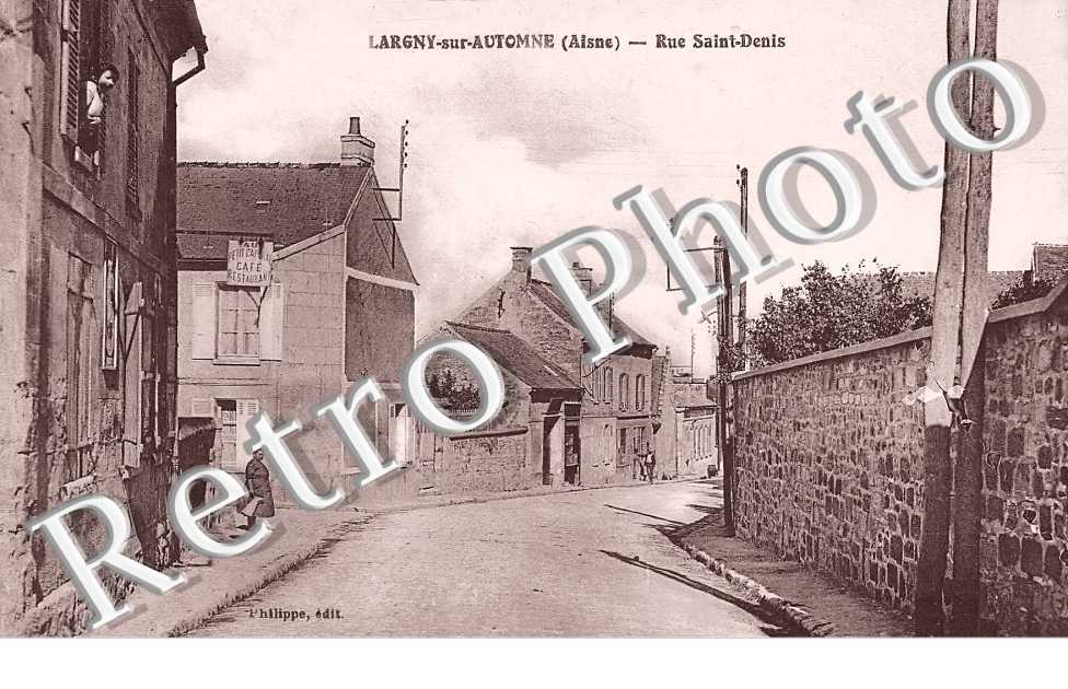 rue Saint-Denis