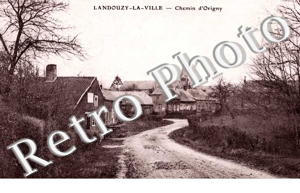 chemin d'Origny