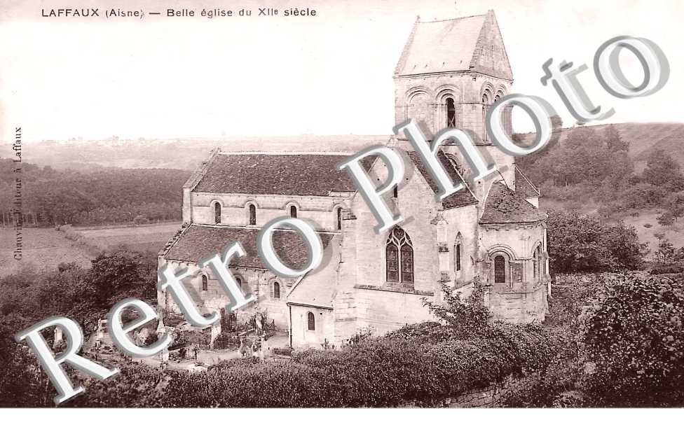 Belle église du XII eme siècle