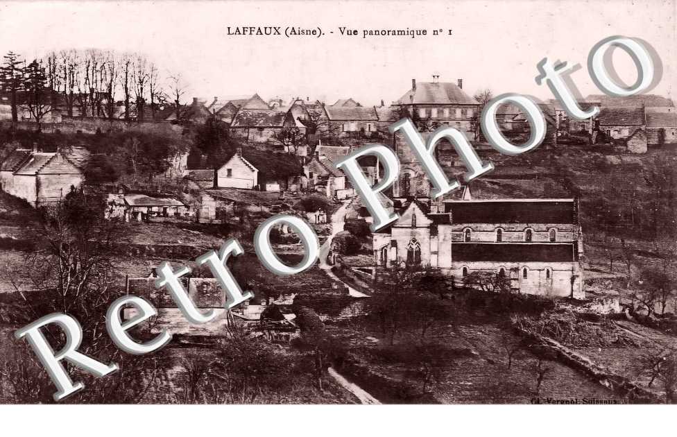 vue panoramique