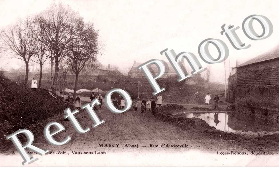 rue d'Audreville