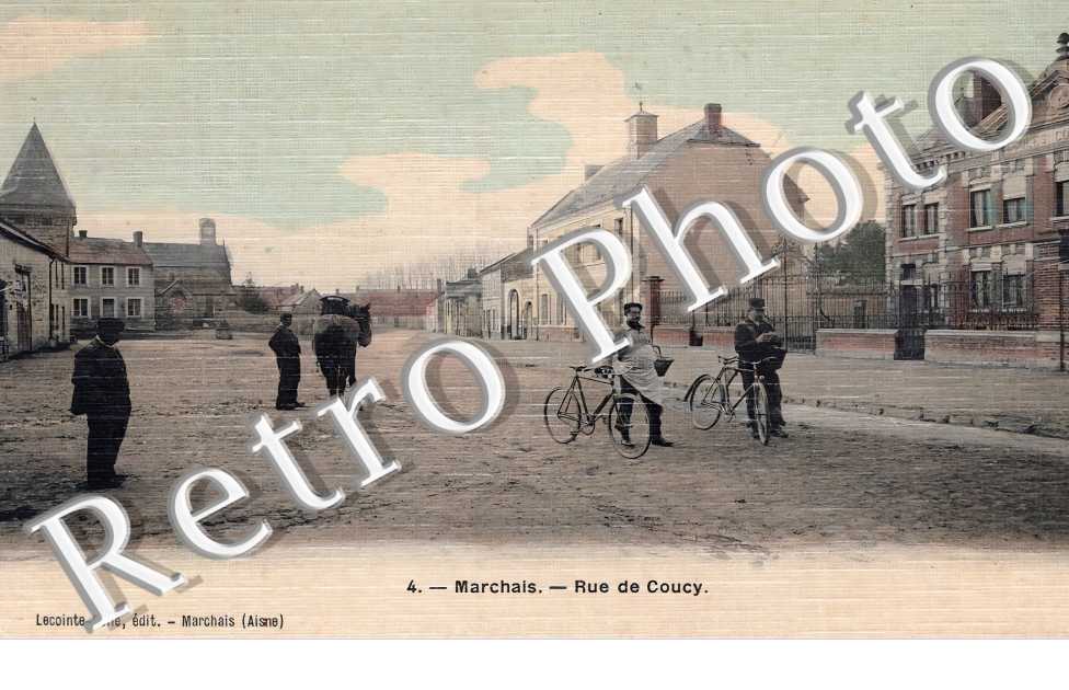 rue de Coucy