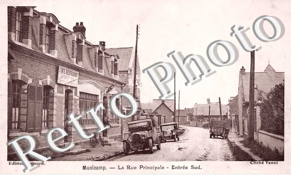 la rue principale 