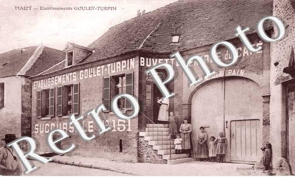 etablmissements Goulet-Turpin