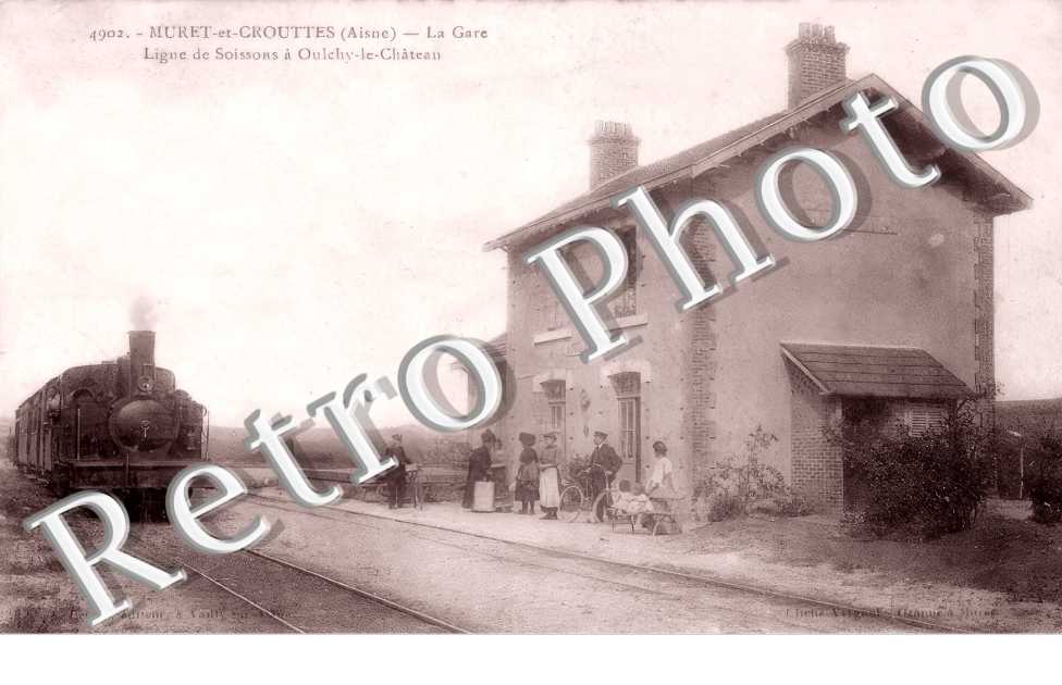 la gare