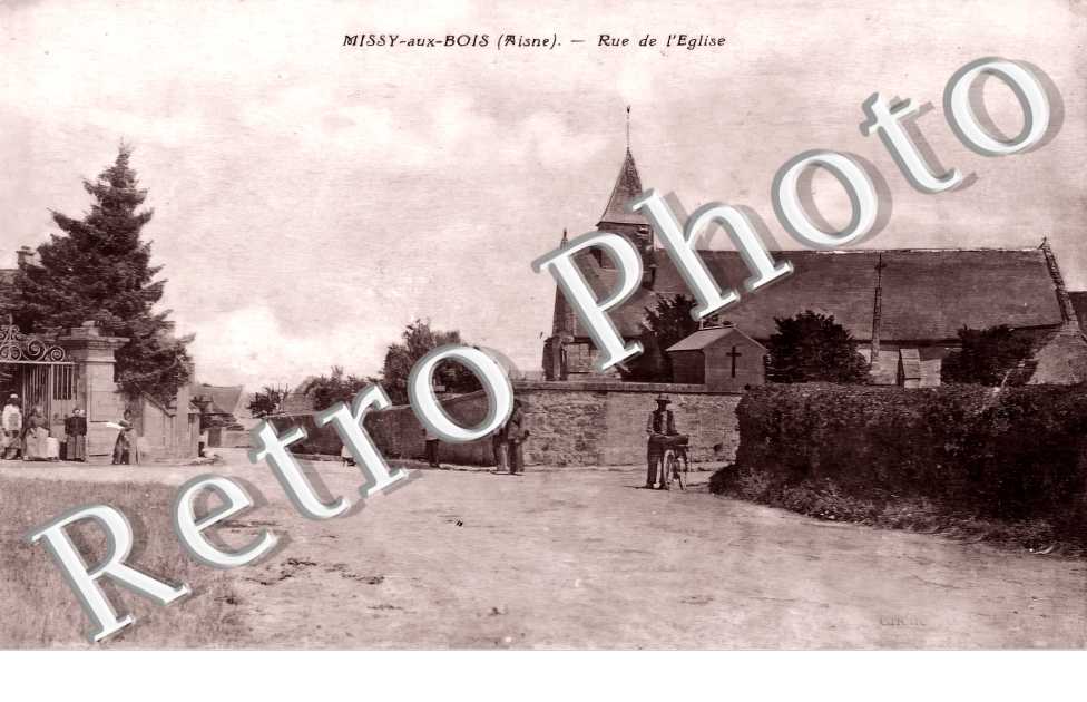 rue de l'église