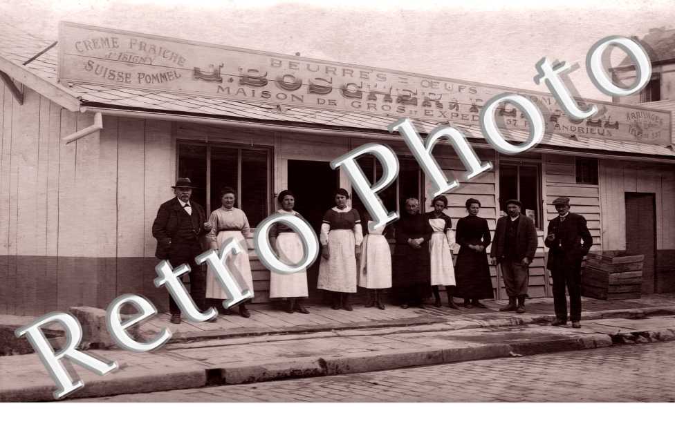 FROMAGERIE J. BOSCHER & P. LE FOLL