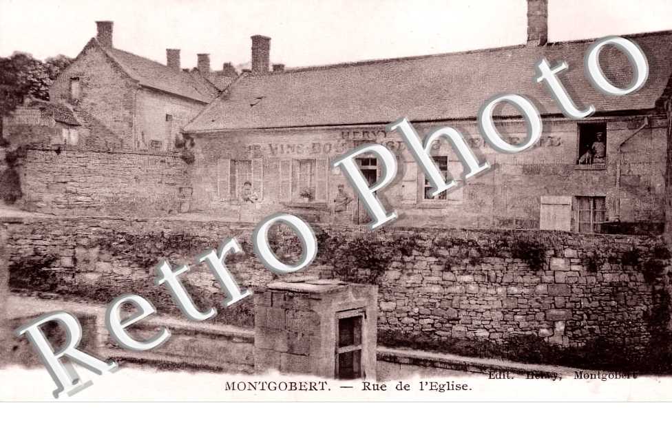 rue de l'église