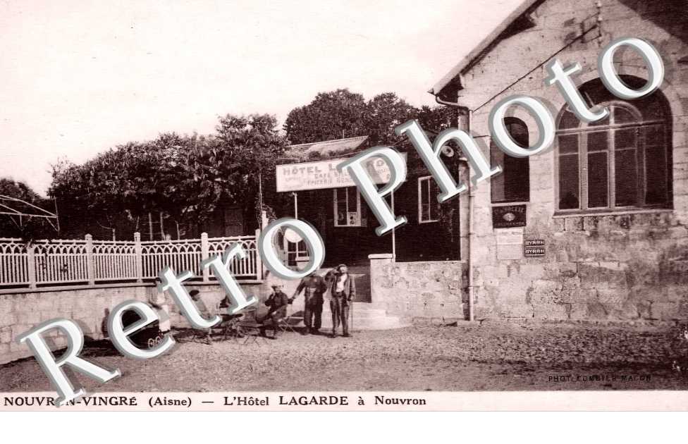 L'Hôtel Lagarde