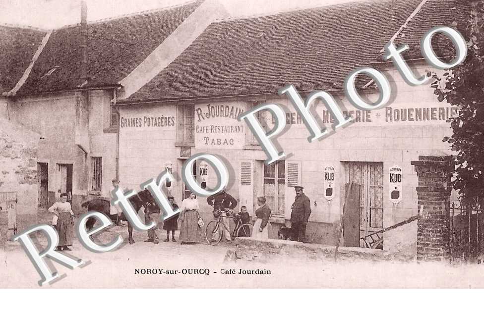 Café Jourdain