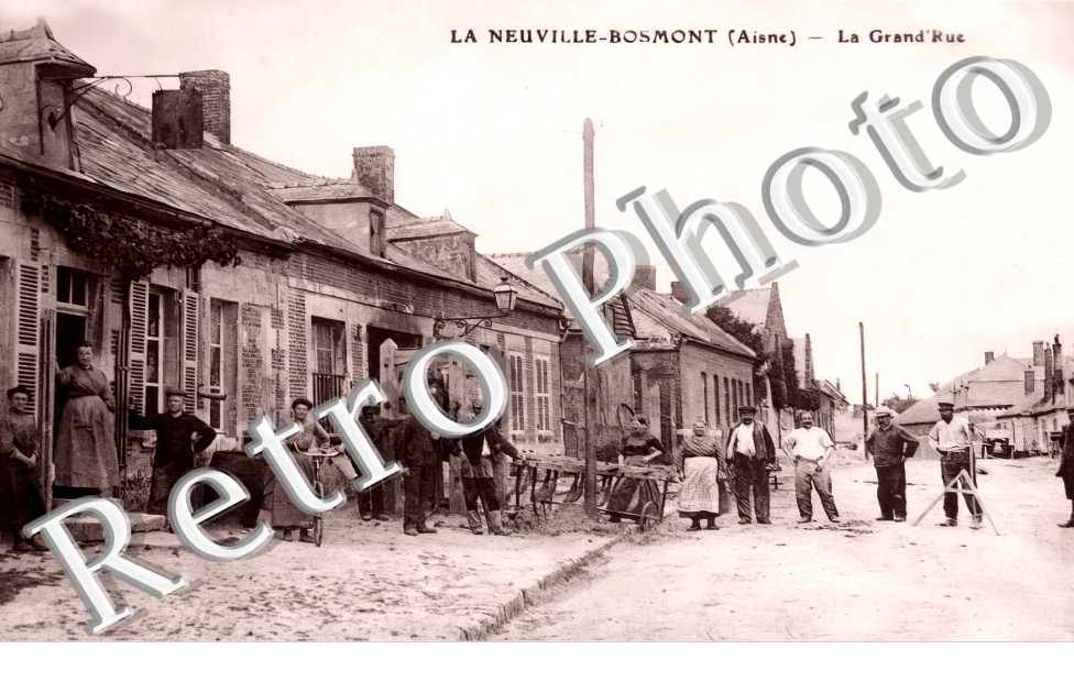 la grand'rue