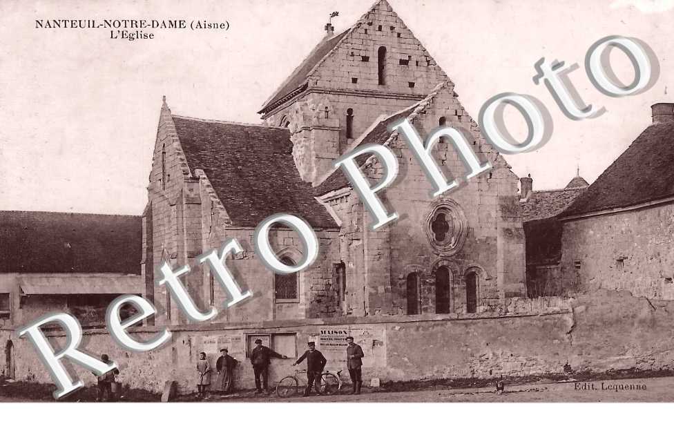 l'église