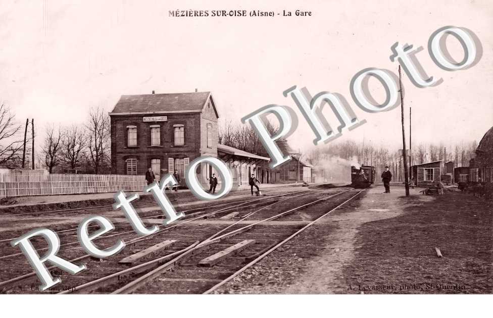 la gare