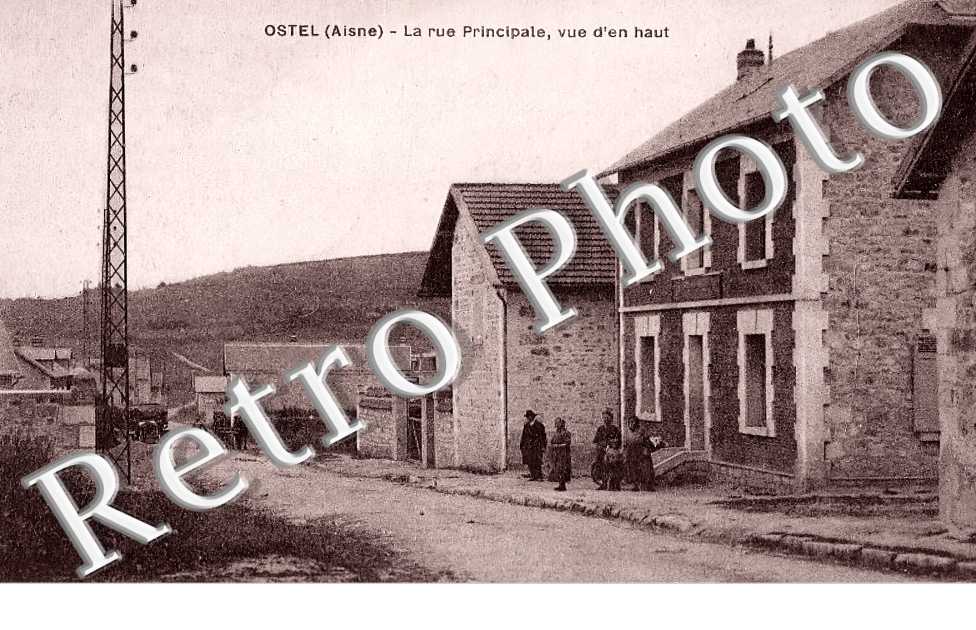 la rue principale 